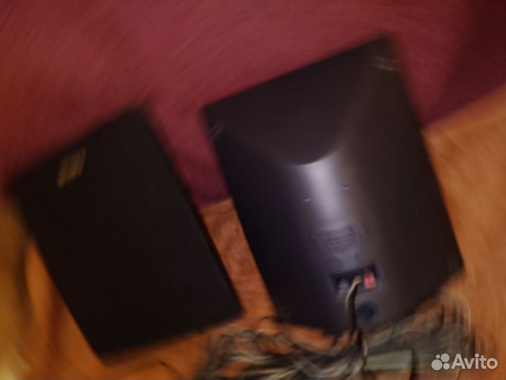 Колонки для компьютера 2.1 Sony