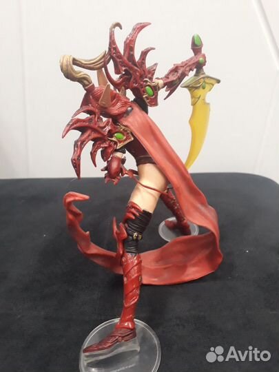 Фигурка Валира из WoW