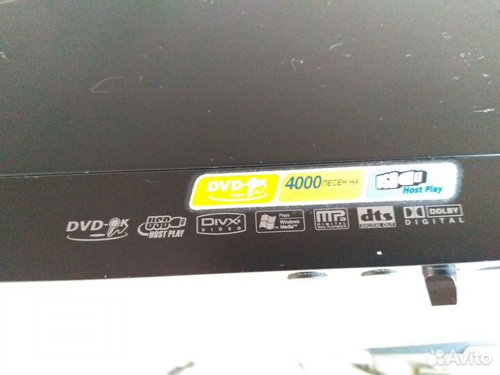 Dvd плеер караоке Samsung