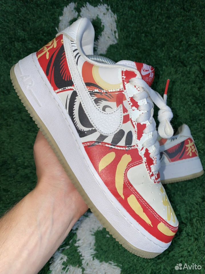 Shoes Af1 I Believe Buy Nike Air Force Low 'I Believe Daruma