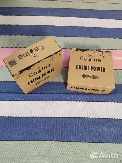 Блок питания для педалей Caline Power CP-05