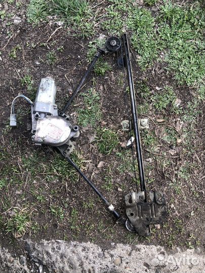 Стеклоподъемник ваз 2109