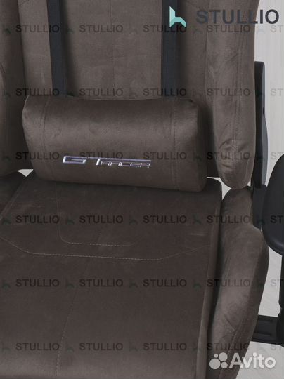 Компьютерное кресло Boss с функцией массажа