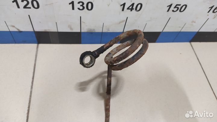 Шланг гидроусилителя A6 C6,4F 2005-2011