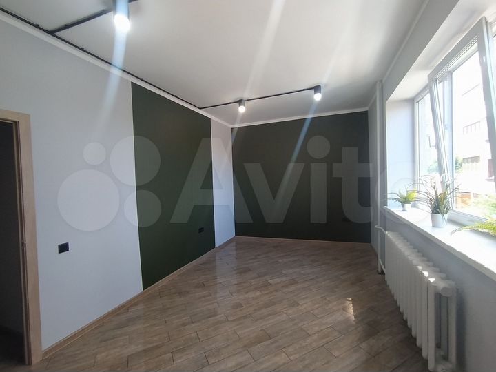 Офис с арендатором