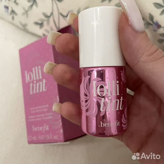 Lolli tint benefit