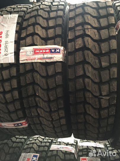 7.00R16 LT 14PR 118/114K kapsen HS918