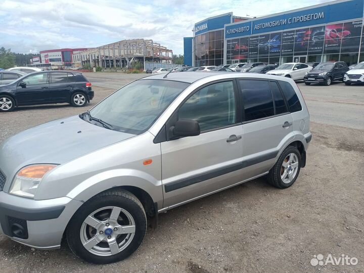 Ford Fusion 1.4 МТ, 2011, 219 848 км