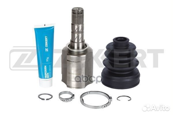 Шрус внутрен. Subaru Forester (SG) 02- gs-4464