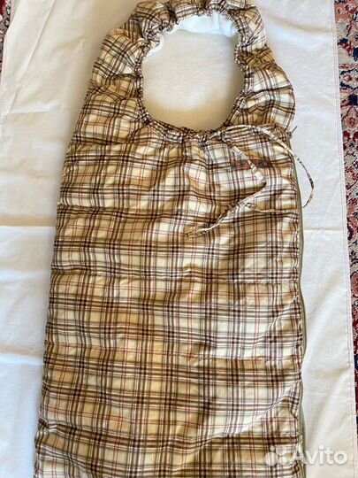 Конверт одеяло для новорожденных