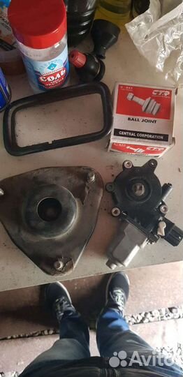 Моторчик стеклоподъёмника Mitsubishi Lancer 9