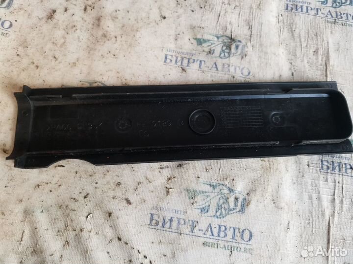 Крышка двигателя Opel Corsa D (2006—2010)