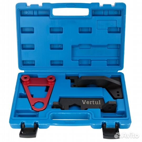 Набор фиксаторов грм mercedes для 1.3 M282