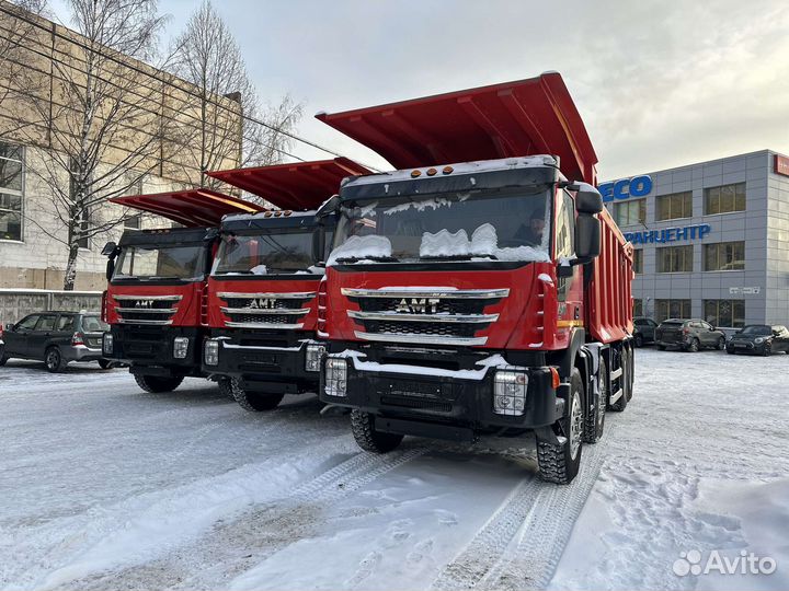 AMT N.V. 752901, 2024