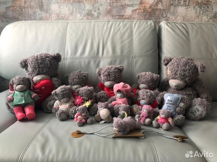 Мишки Тедди Me to you