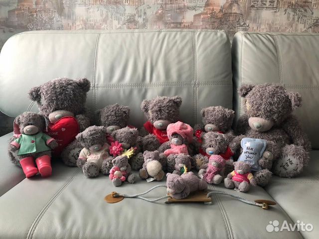 Мишки Тедди Me to you