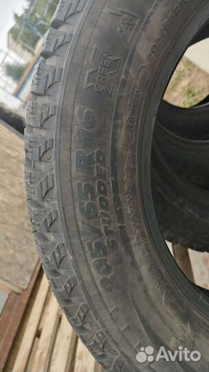 Michelin X-Ice North 2 205/65 R16 99T