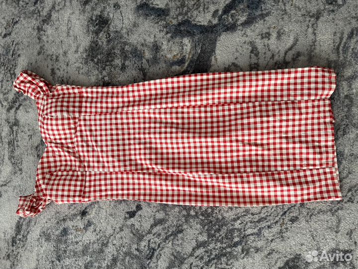 Платье летнее