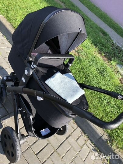 Коляска Joolz geo 2 brilliant black 2 в 1