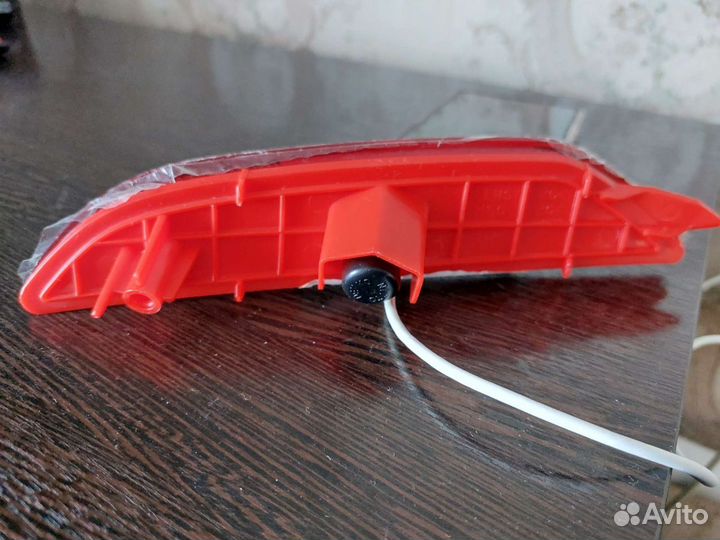 Светоотражатель Kia Rio