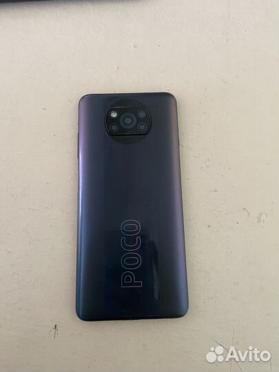 Xiaomi Poco X3 Pro, 6/128 ГБ