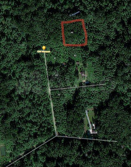 Участок 9,6 сот. (СНТ, ДНП)