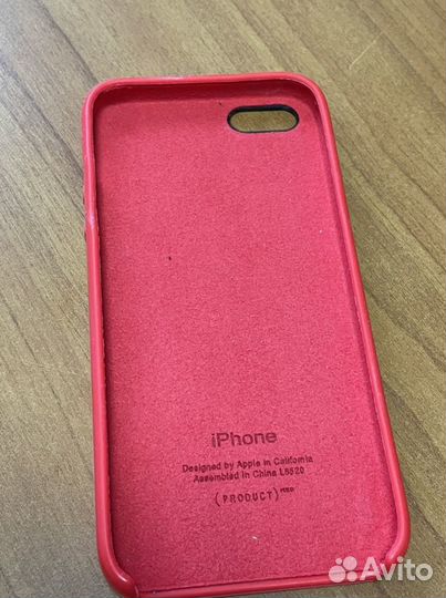 Чехол на iPhone 5 5s se