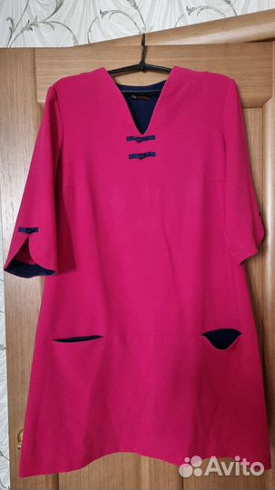 Платье размер 56