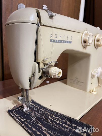 Швейная машина Kohler