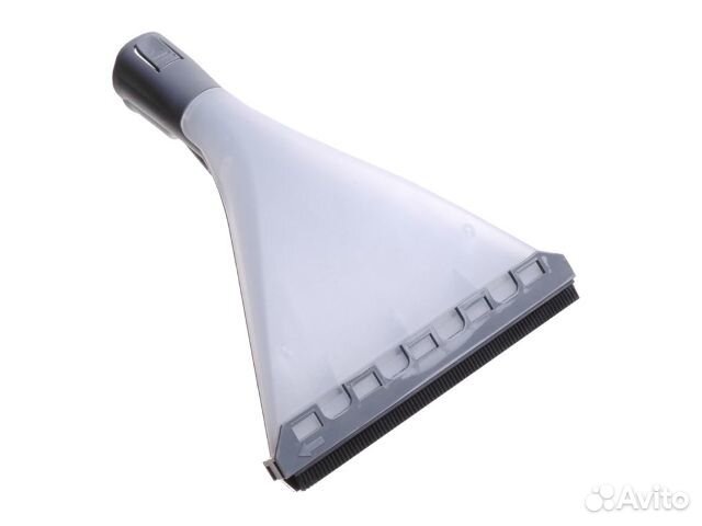 Насадка для химчистки в сборе с щеткой/резинкой