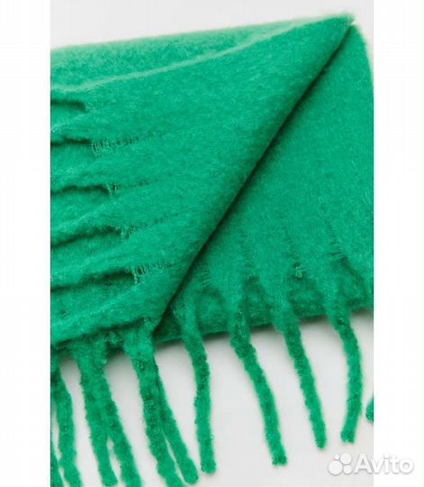 Шарф Pull&Bear M. Новый с биркой