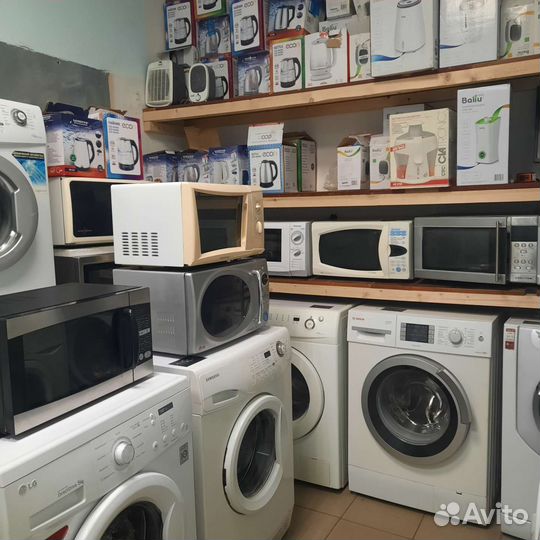 Микроволновка микроволновки. Гарантия