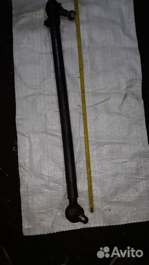 Тяга продольная камаз 87см