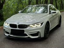 BMW M4 3.0 AMT, 2016, 60 000 км, с пробегом, цена 4 350 000 руб.
