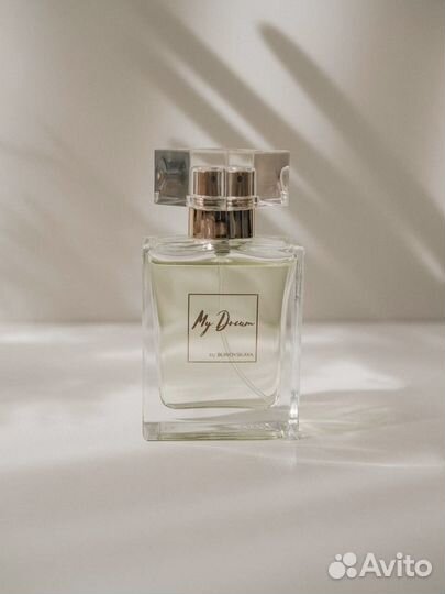 Духи Блиновская парфюм Blinovskaya