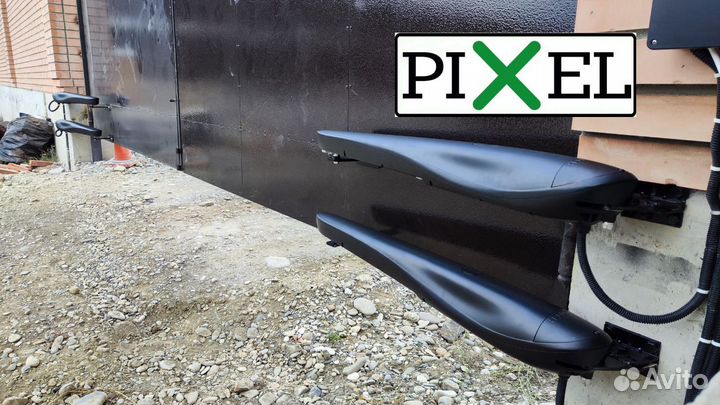 Автоматика для ворот