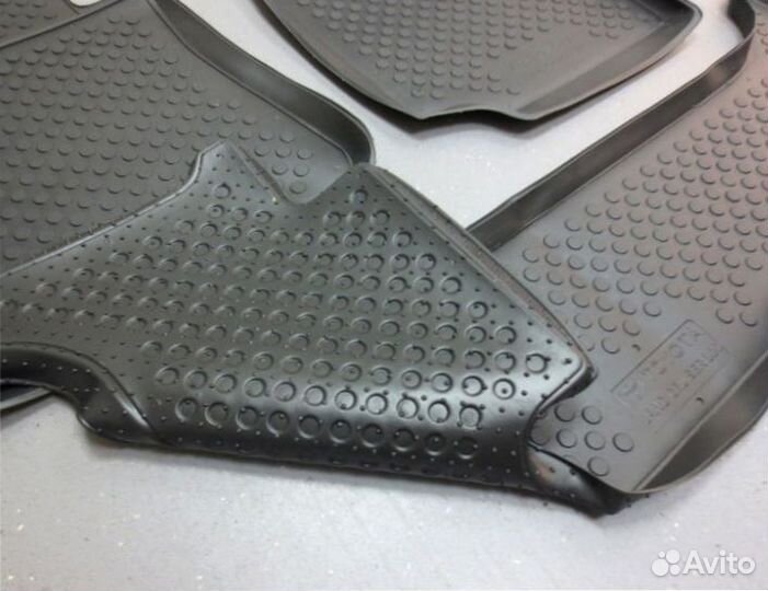 Коврики Toyota Land Cruiser 100 GR 1997-2002