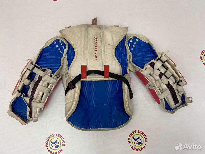 Вратарские нагрудники