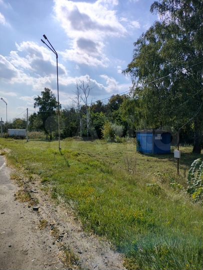 Участок 15 сот. (ИЖС)