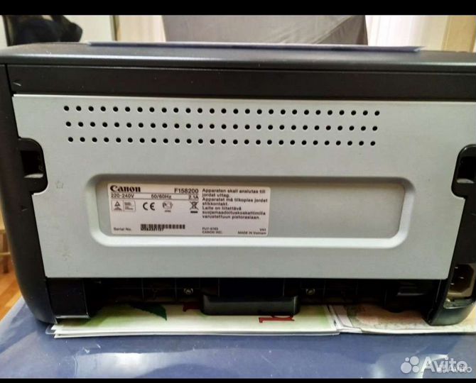 Принтер лазерный