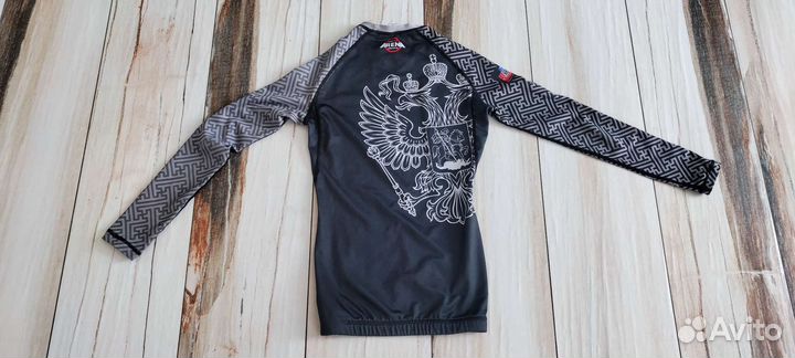 Рашгард детский