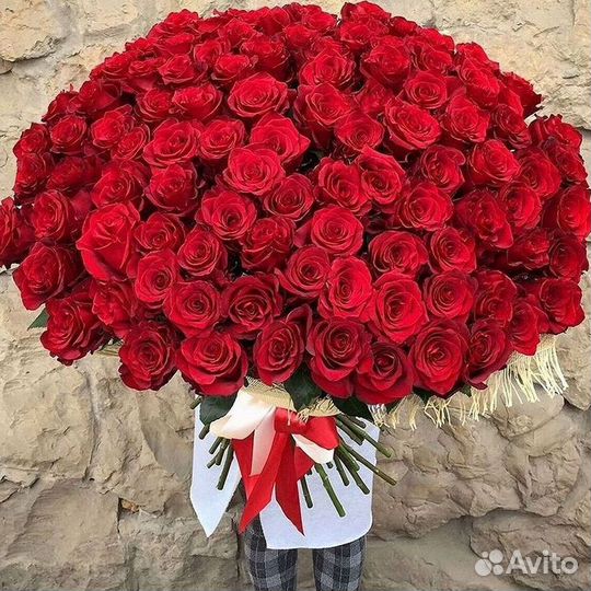Розы Букеты Цветы Розы 31 101 151 201 Доставка