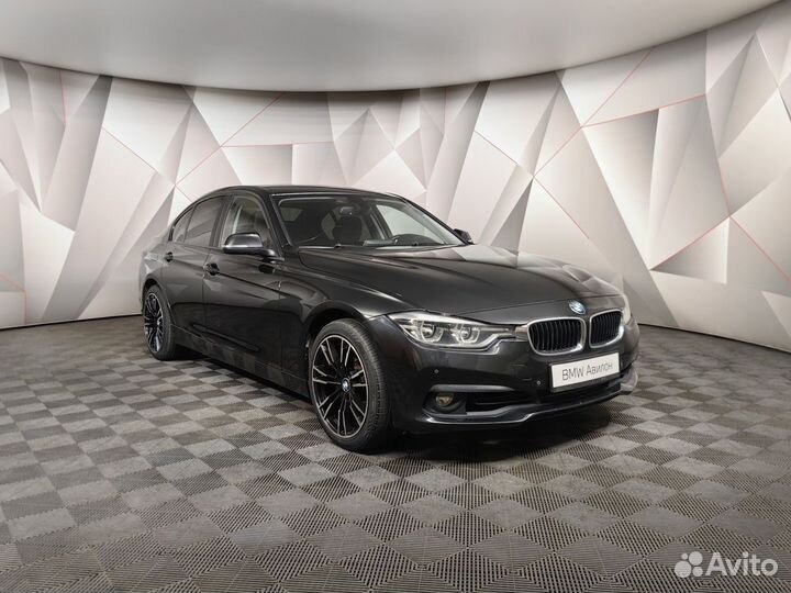 BMW 3 серия 1.5 AT, 2016, 158 500 км