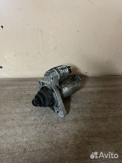 Стартер Audi Volkswagen 02Z911023F