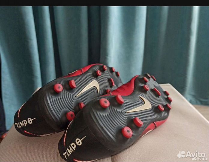 Бутсы nike 36,5