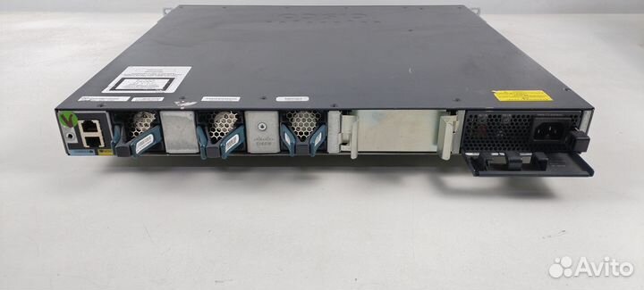 Коммутатор Cisco Catalyst WS-C3650-48PS-E