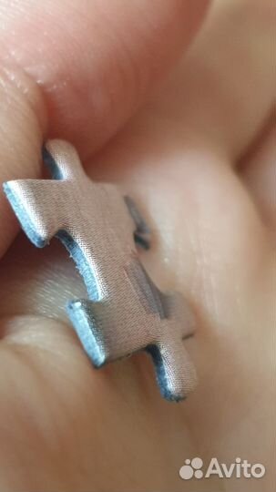 Пазлы hatber. 1500 деталей