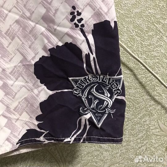 Шорты quiksilver мужские