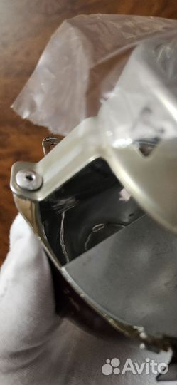 Линзы фара 2.5 (новые)