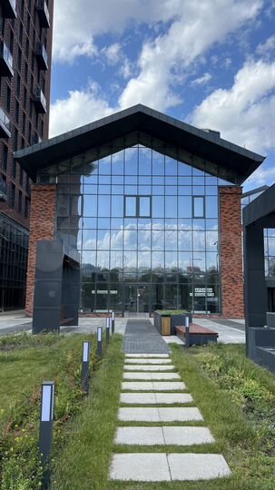 Торговая площадь, 212 м²